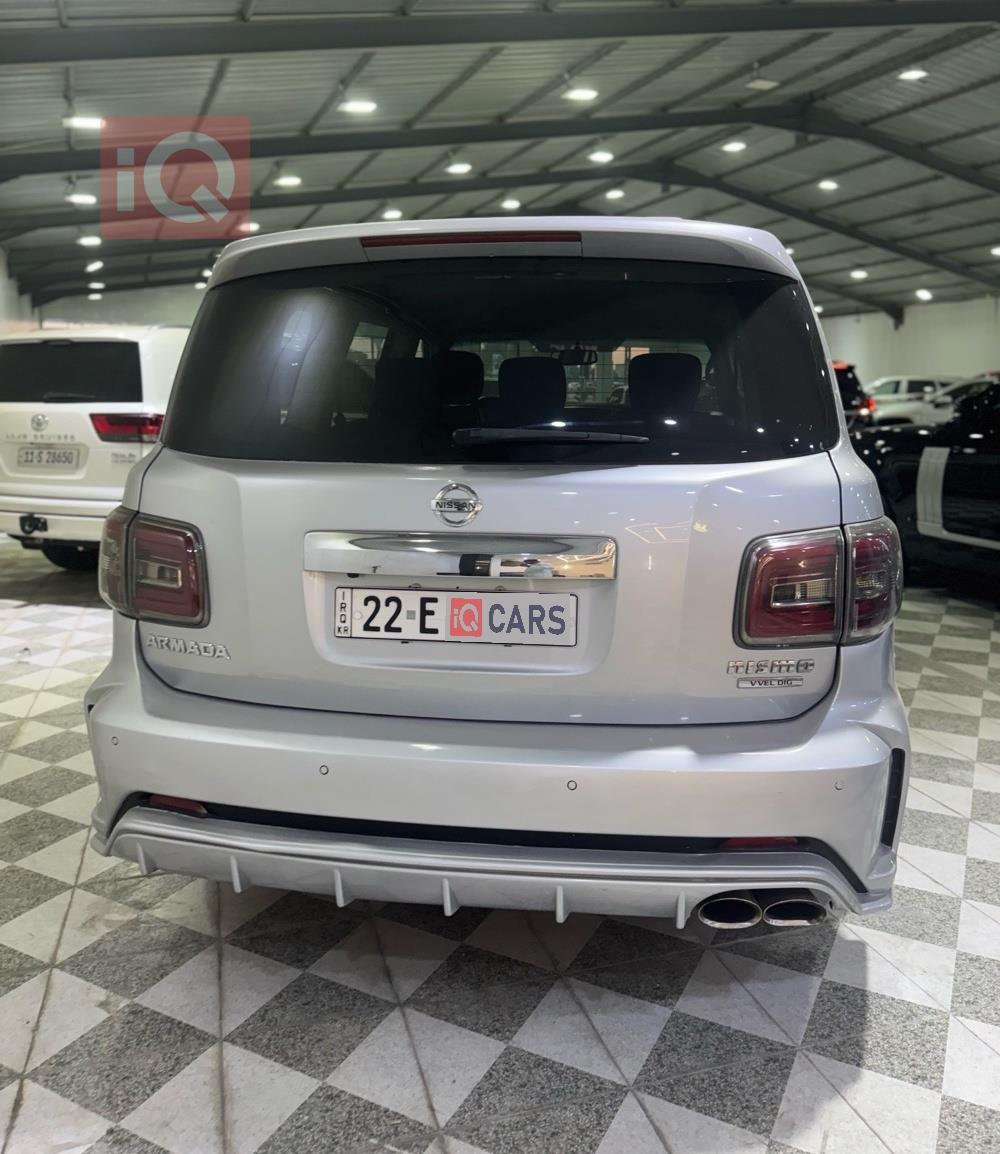 نیسان ئەرمادە